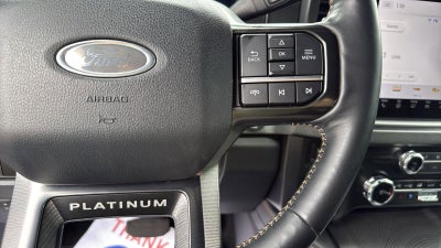 2024 Ford F-250SD Platinum