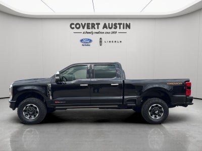 2024 Ford F-250SD Platinum