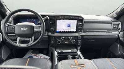 2024 Ford F-250SD Platinum