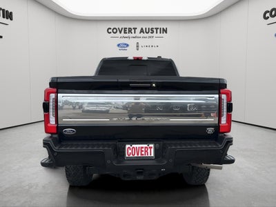 2024 Ford F-250SD Platinum