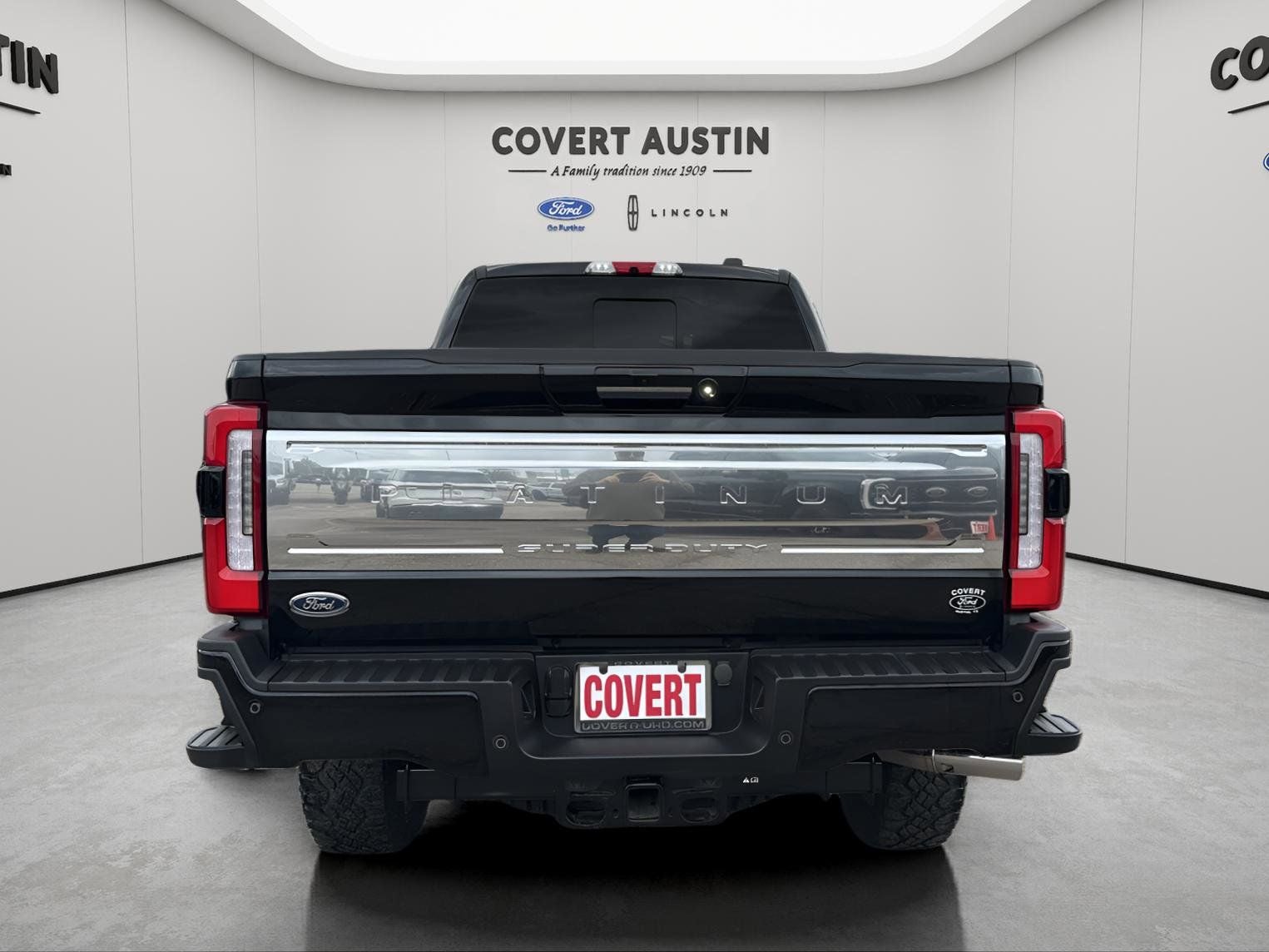 2024 Ford F-250SD Platinum