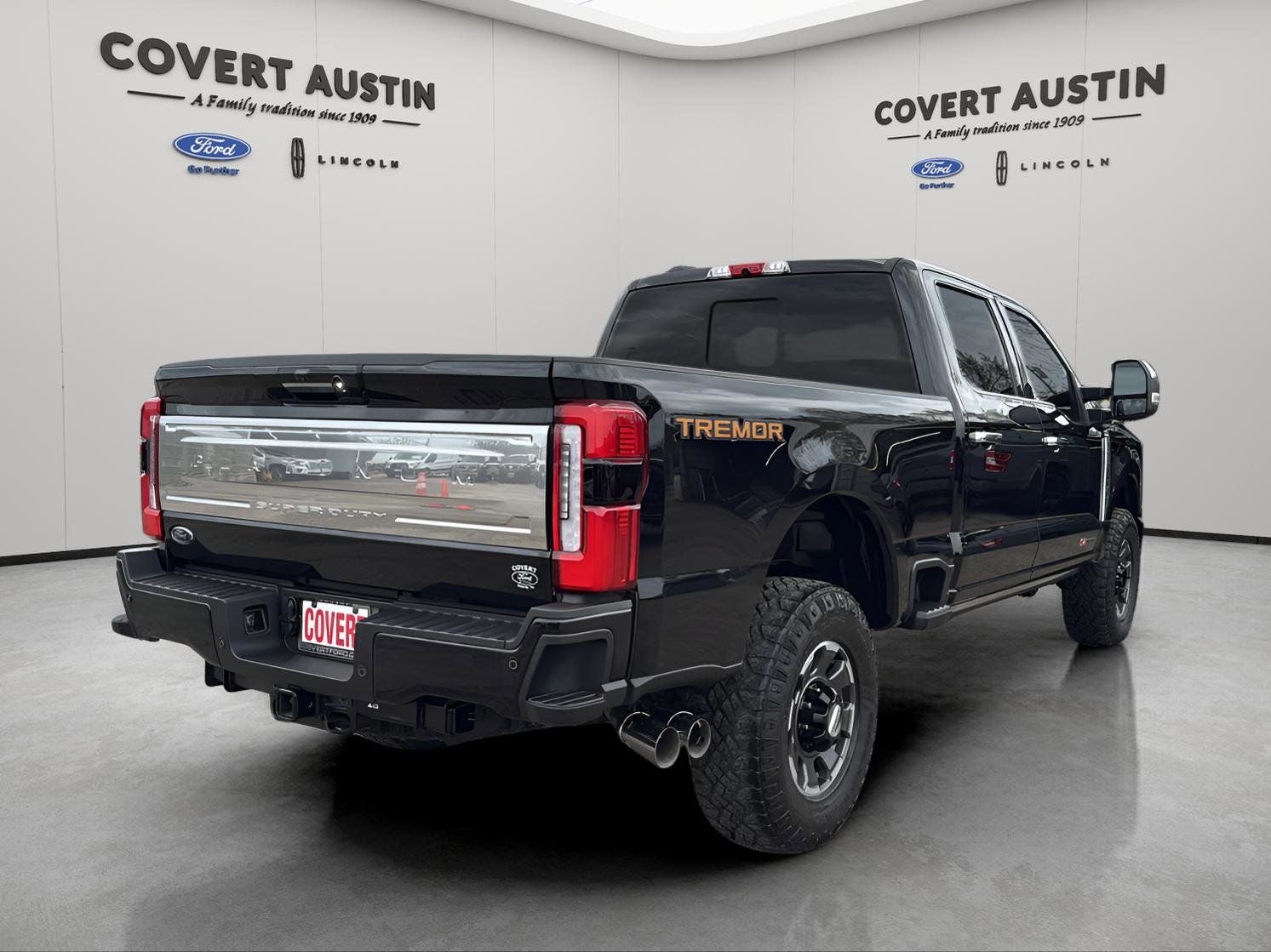 2024 Ford F-250SD Platinum