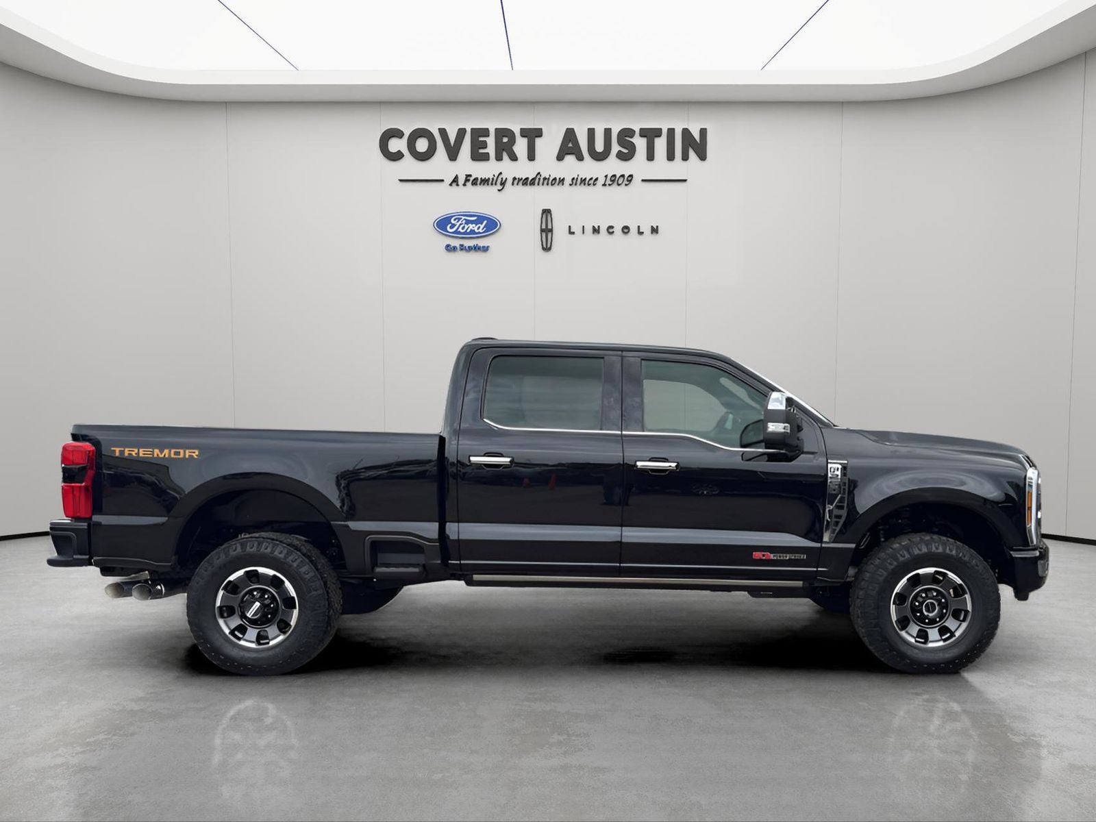 2024 Ford F-250SD Platinum