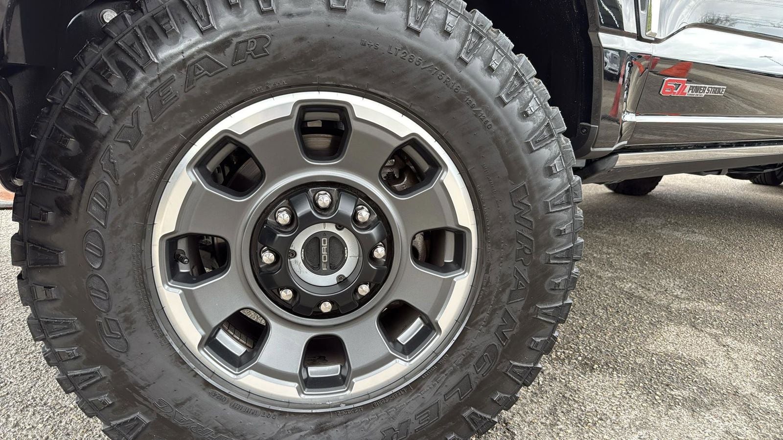 2024 Ford F-250SD Platinum