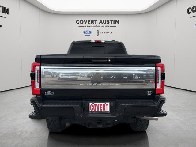 2024 Ford F-250SD Platinum