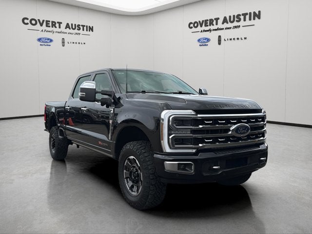 2024 Ford F-250SD Platinum