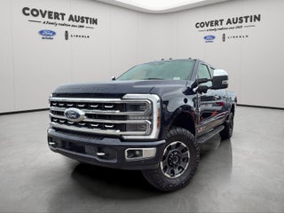 2024 Ford F-250SD Platinum