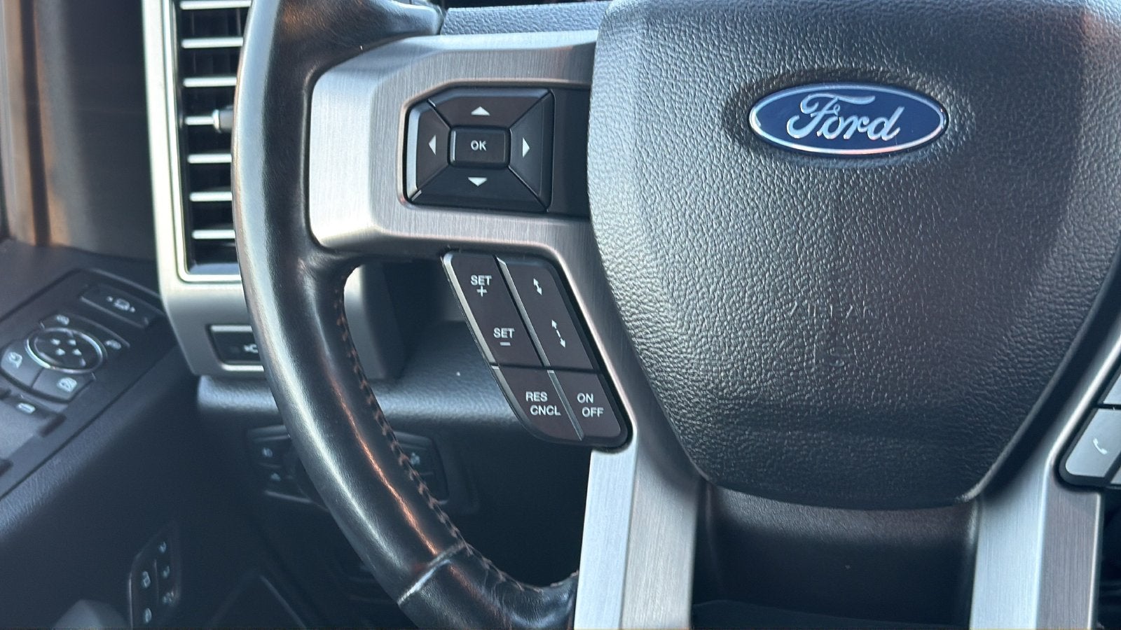 2021 Ford F-250SD Platinum