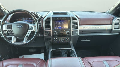 2021 Ford F-250SD Platinum