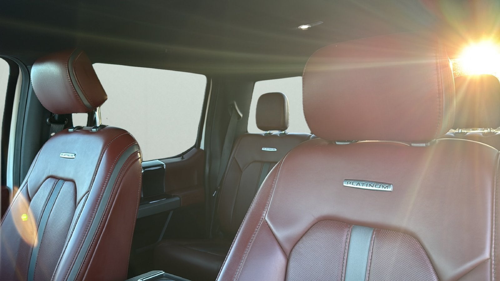 2021 Ford F-250SD Platinum