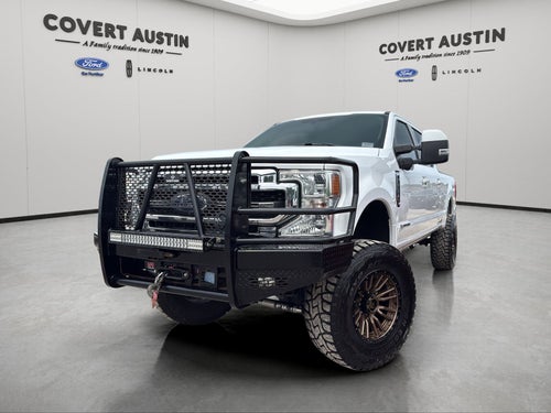 2022 Ford F-250SD Lariat