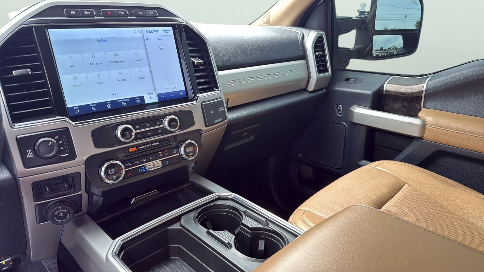 2022 Ford F-250SD Lariat