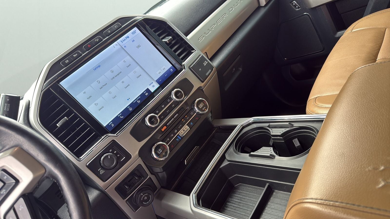2022 Ford F-250SD Lariat