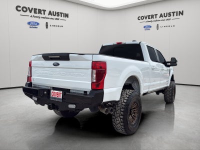 2022 Ford F-250SD Lariat