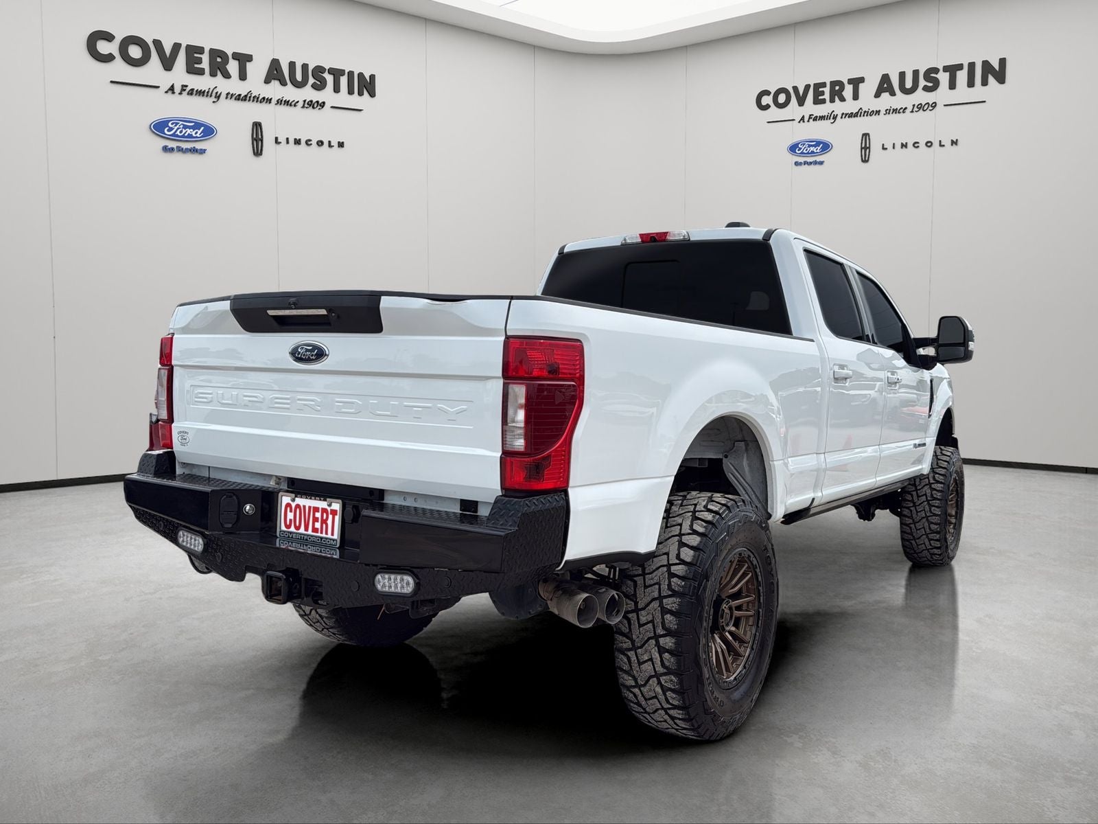2022 Ford F-250SD Lariat
