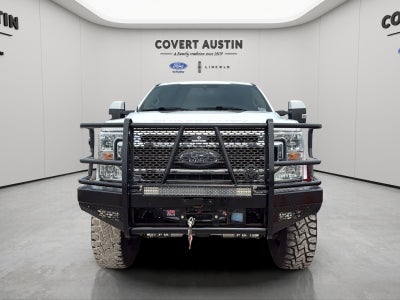 2022 Ford F-250SD Lariat