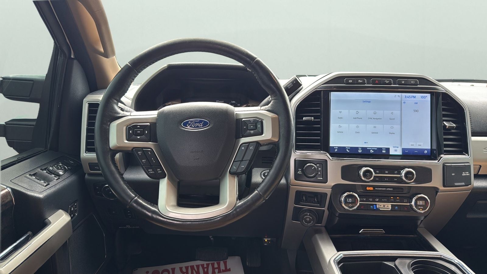 2022 Ford F-250SD Lariat