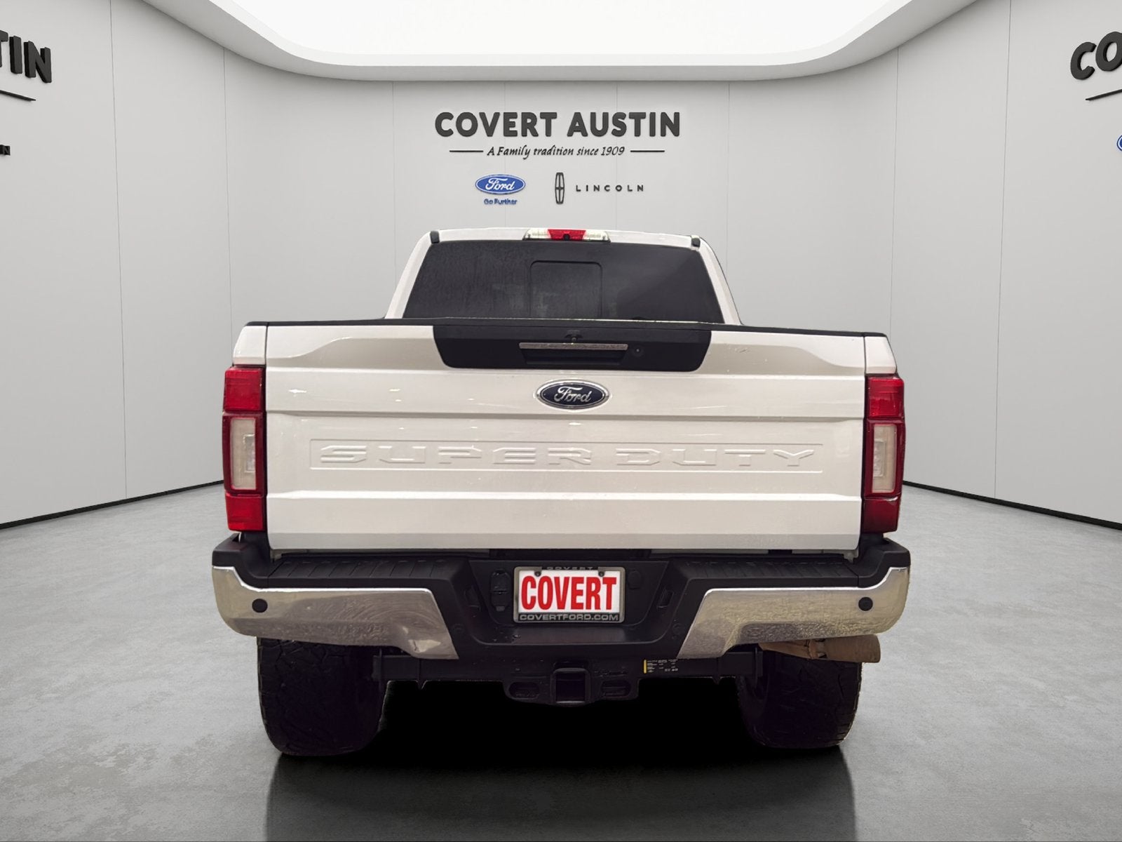 2022 Ford F-250SD Lariat
