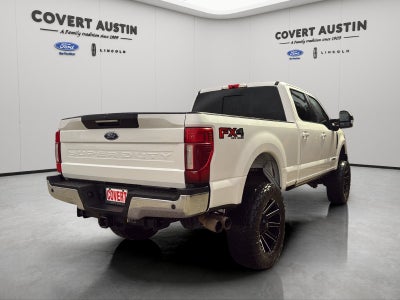 2022 Ford F-250SD Lariat