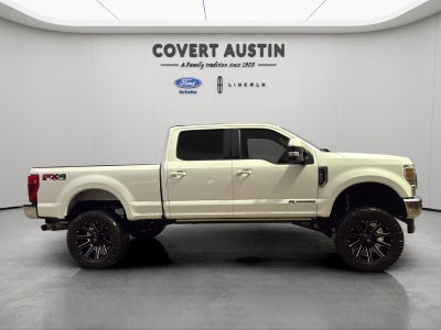 2022 Ford F-250SD Lariat