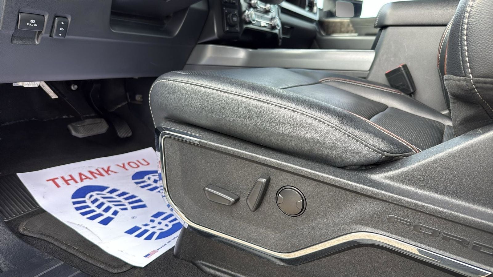 2023 Ford F-250SD Lariat