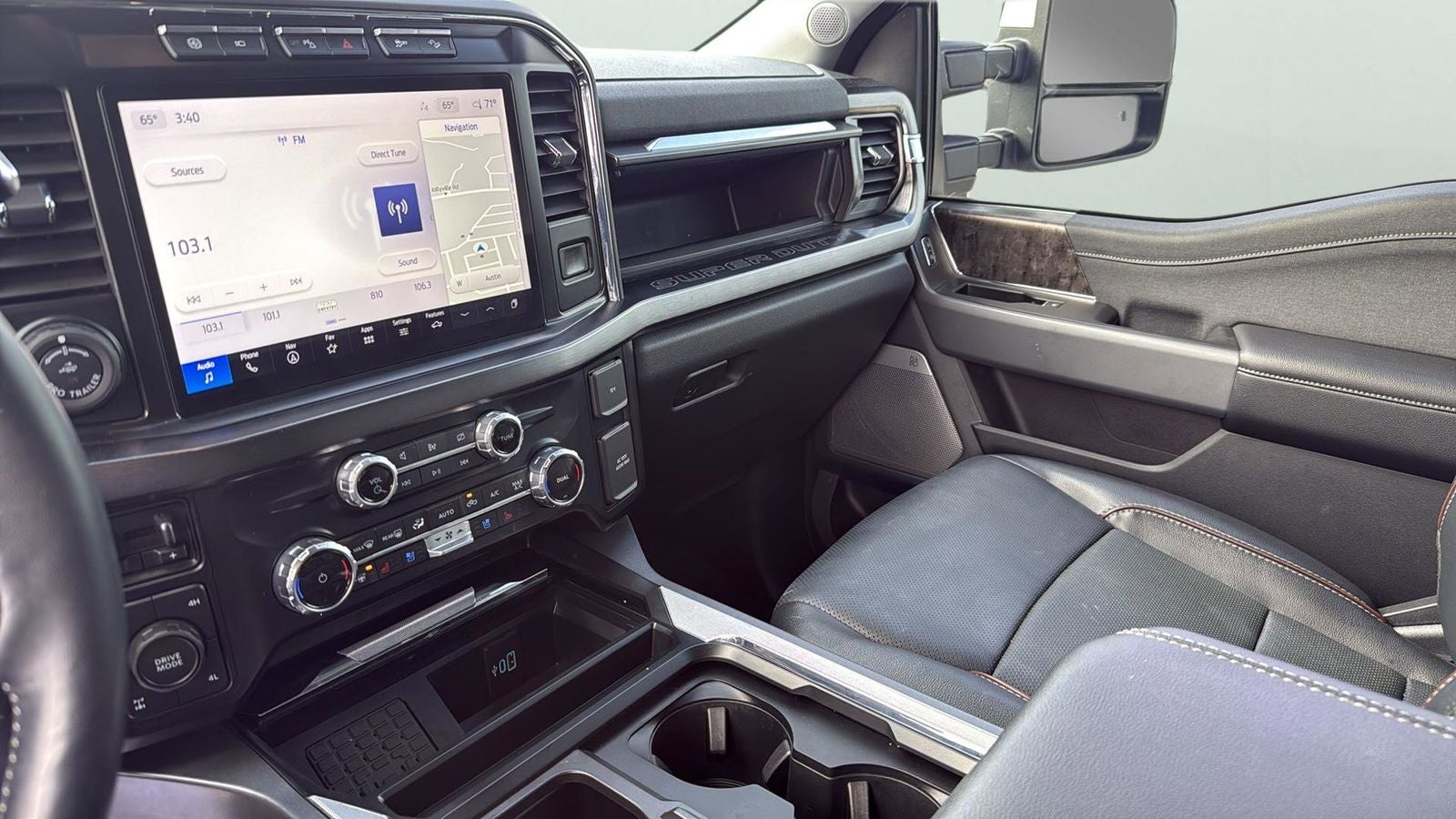 2023 Ford F-250SD Lariat