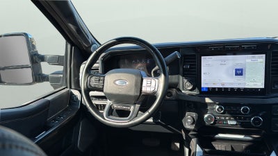 2023 Ford F-250SD Platinum