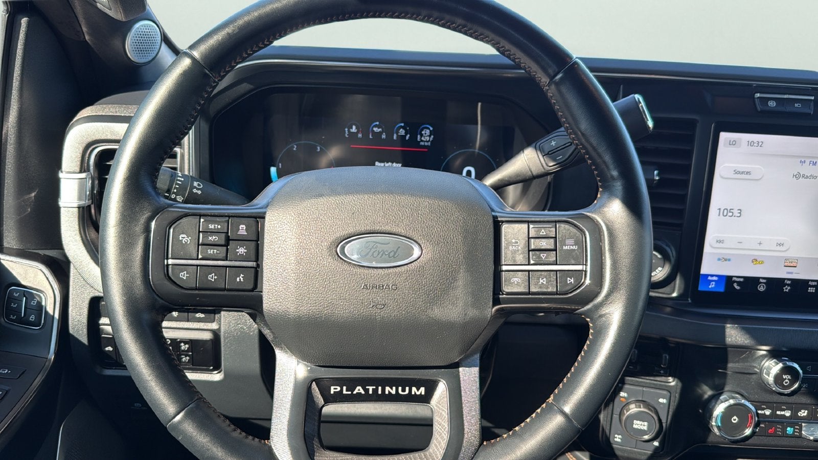 2023 Ford F-250SD Platinum