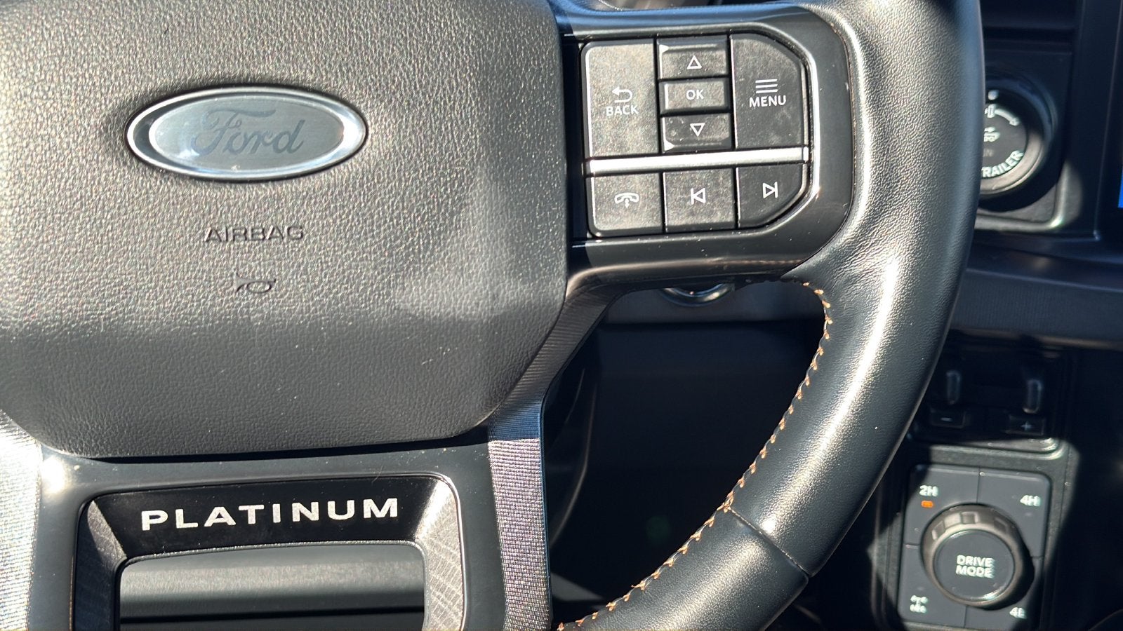 2023 Ford F-250SD Platinum