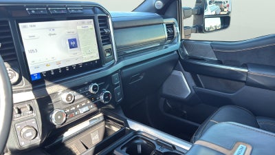 2023 Ford F-250SD Platinum