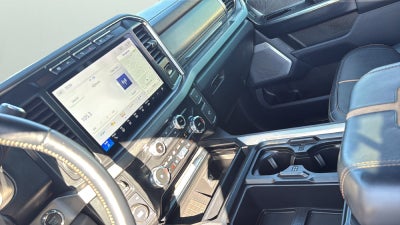 2023 Ford F-250SD Platinum