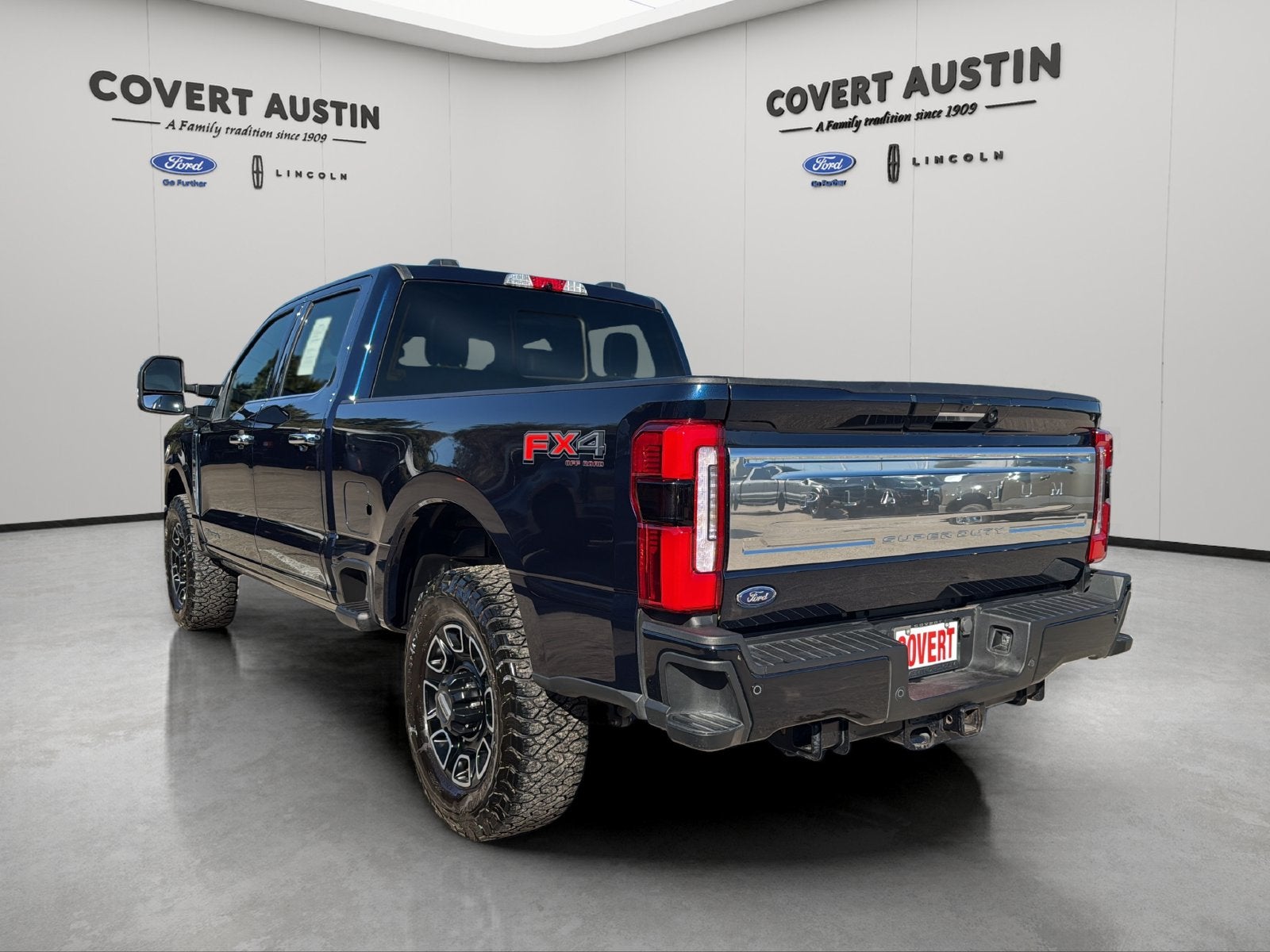 2023 Ford F-250SD Platinum