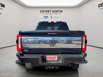 2023 Ford F-250SD Platinum