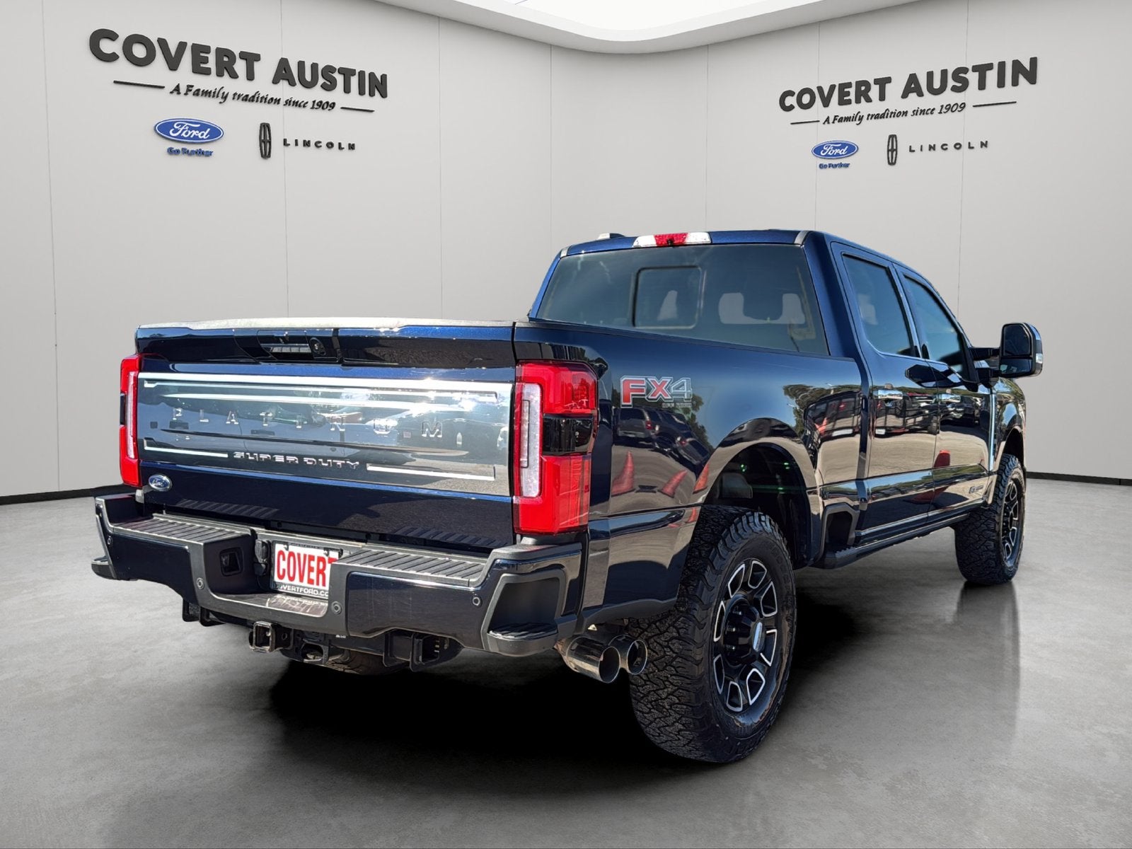 2023 Ford F-250SD Platinum