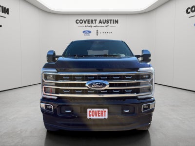 2023 Ford F-250SD Platinum