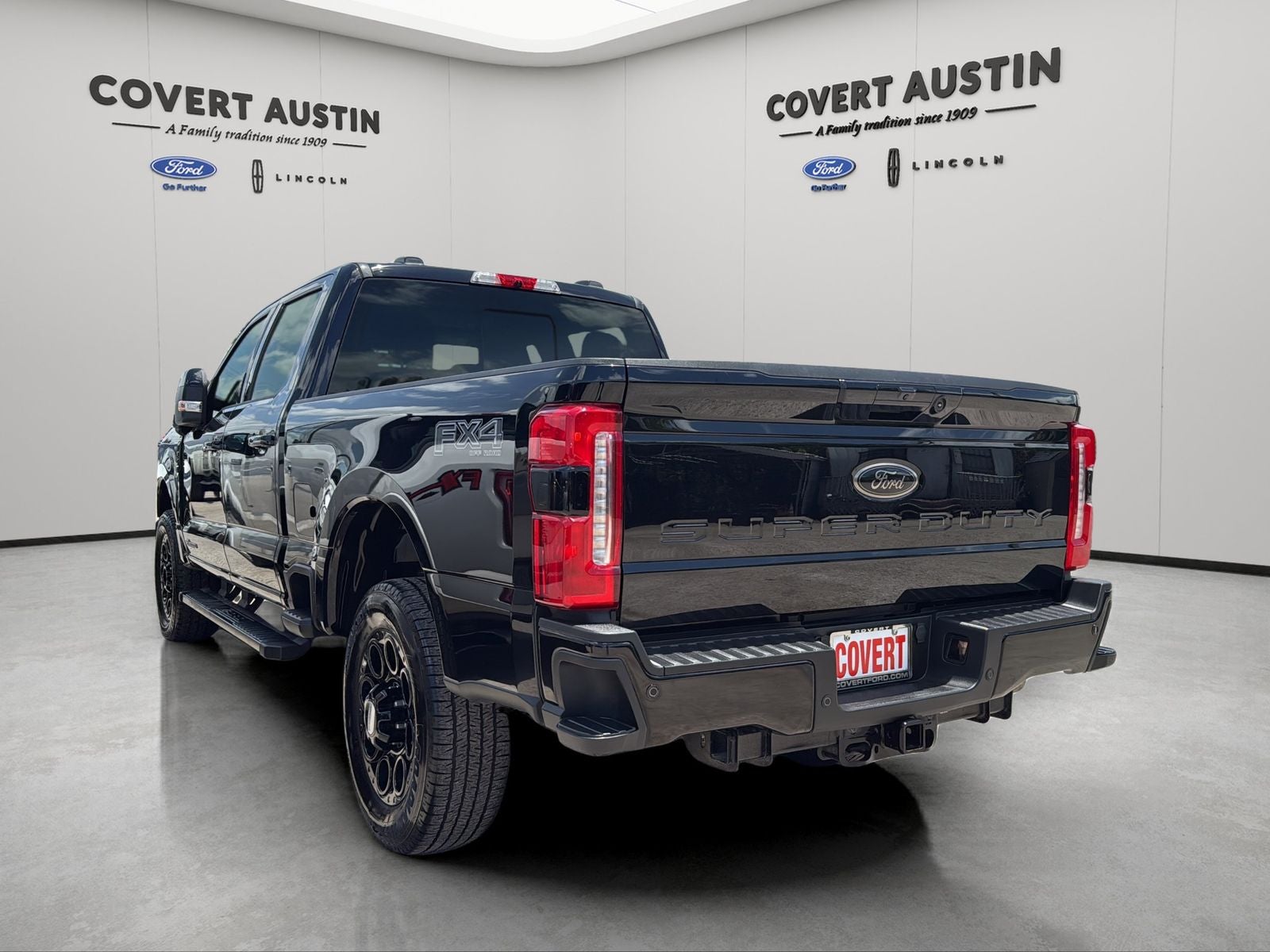 2024 Ford F-250SD Lariat