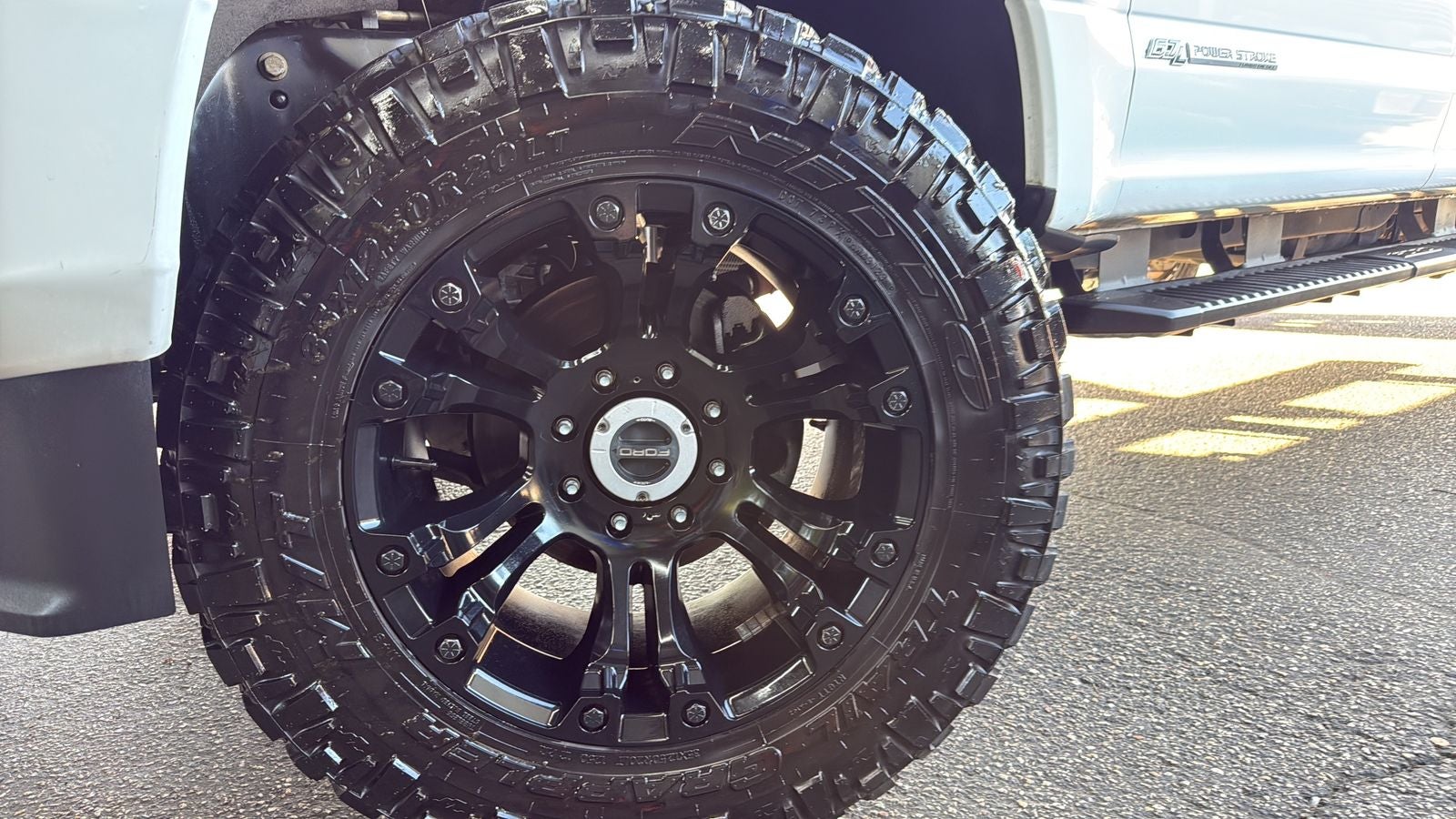 2022 Ford F-250SD Lariat