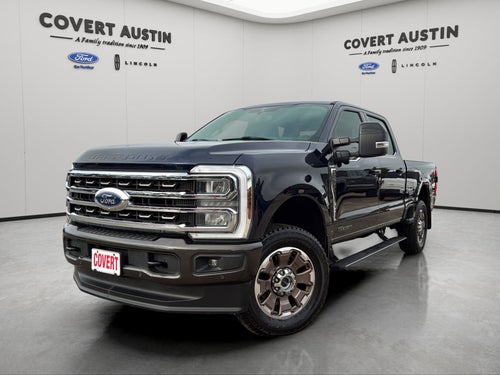 2024 Ford F-250SD King Ranch
