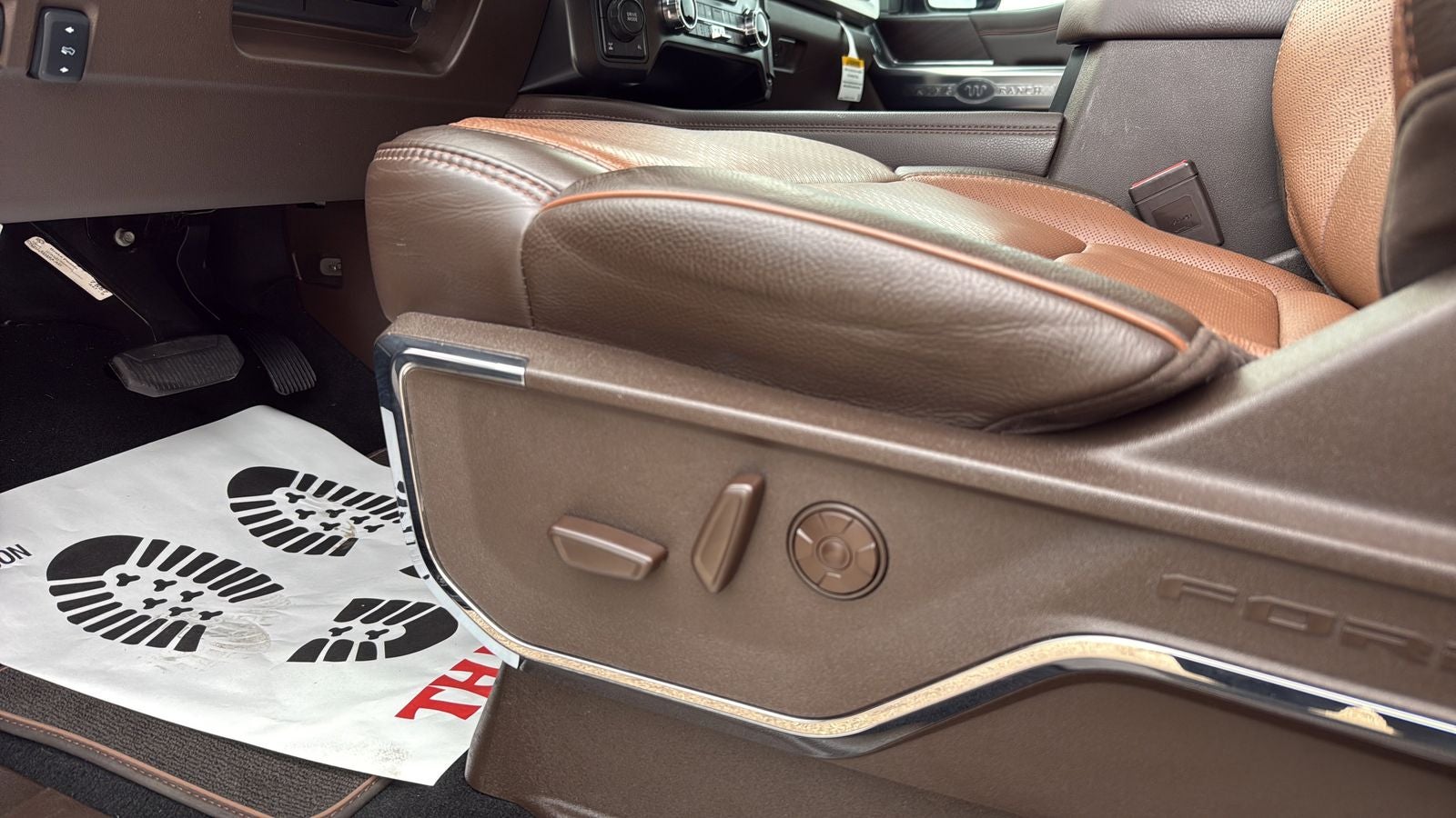 2024 Ford F-250SD King Ranch