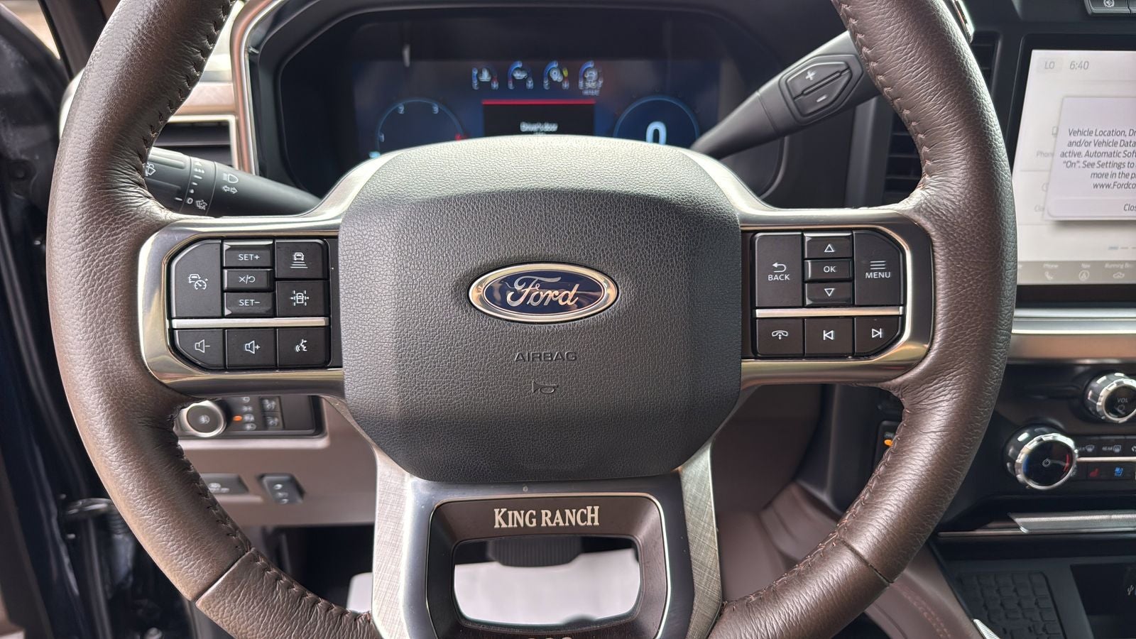 2024 Ford F-250SD King Ranch