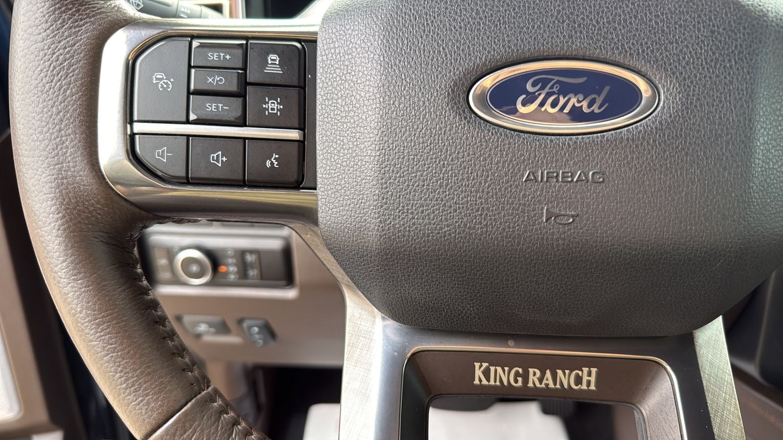 2024 Ford F-250SD King Ranch