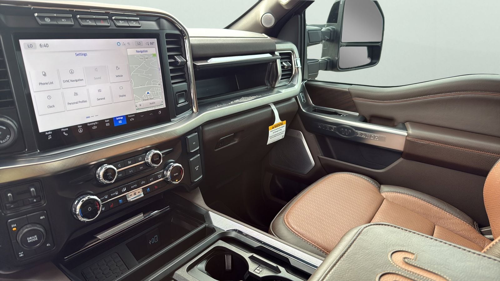 2024 Ford F-250SD King Ranch