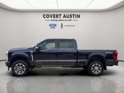 2024 Ford F-250SD King Ranch