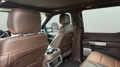 2024 Ford F-250SD King Ranch