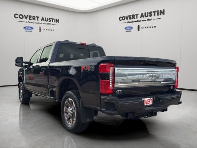 2024 Ford F-250SD King Ranch