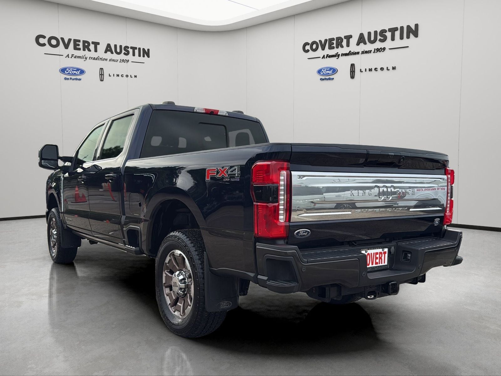 2024 Ford F-250SD King Ranch