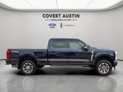 2024 Ford F-250SD King Ranch