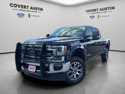 2021 Ford F-250SD Lariat