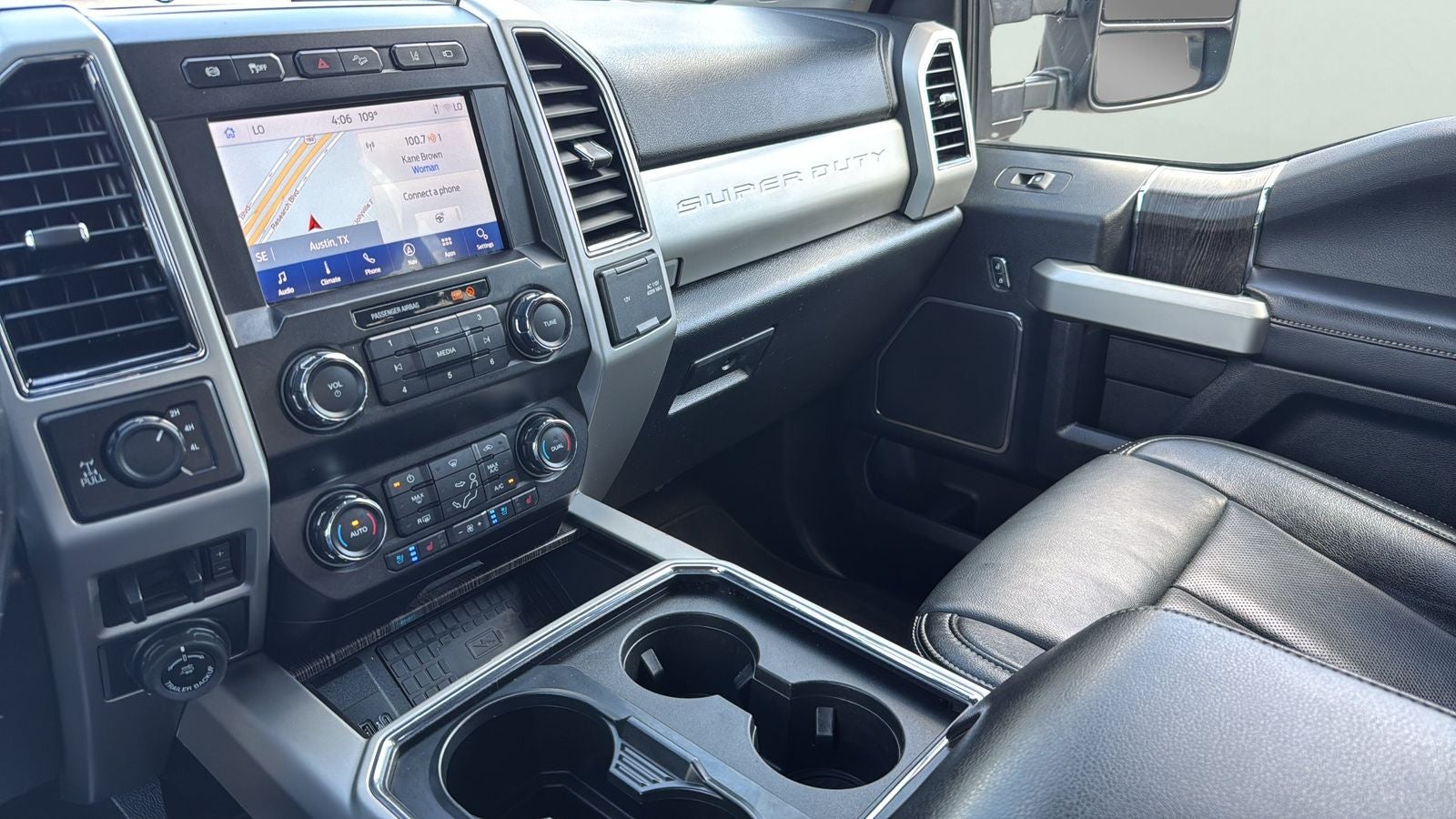 2021 Ford F-250SD Lariat