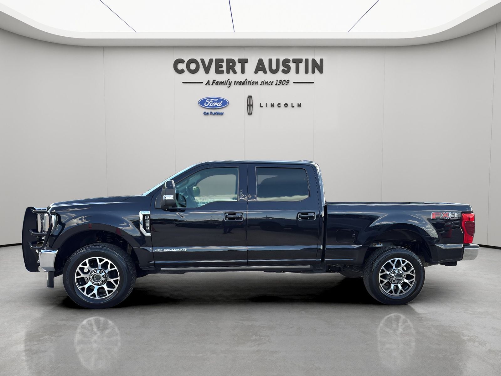 2021 Ford F-250SD Lariat